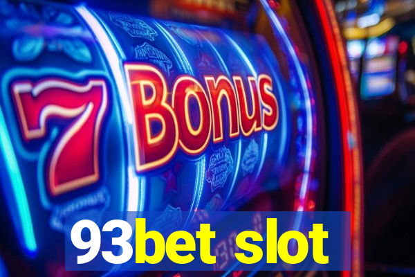 93bet slot